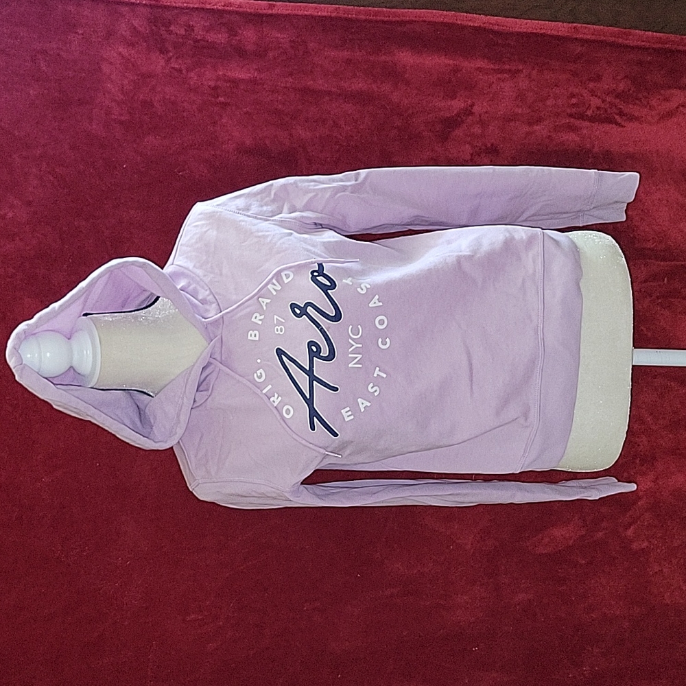 Aeropostle hoodie